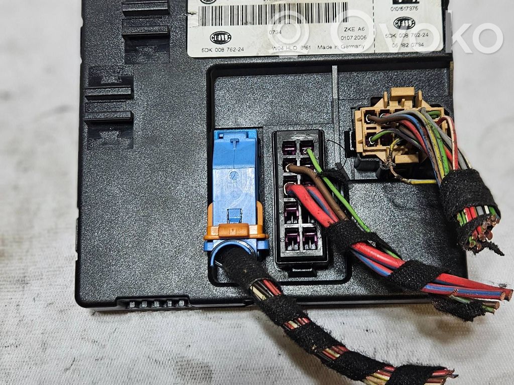 Module d'éclairage LCM   4F0907289G,5DK00876224