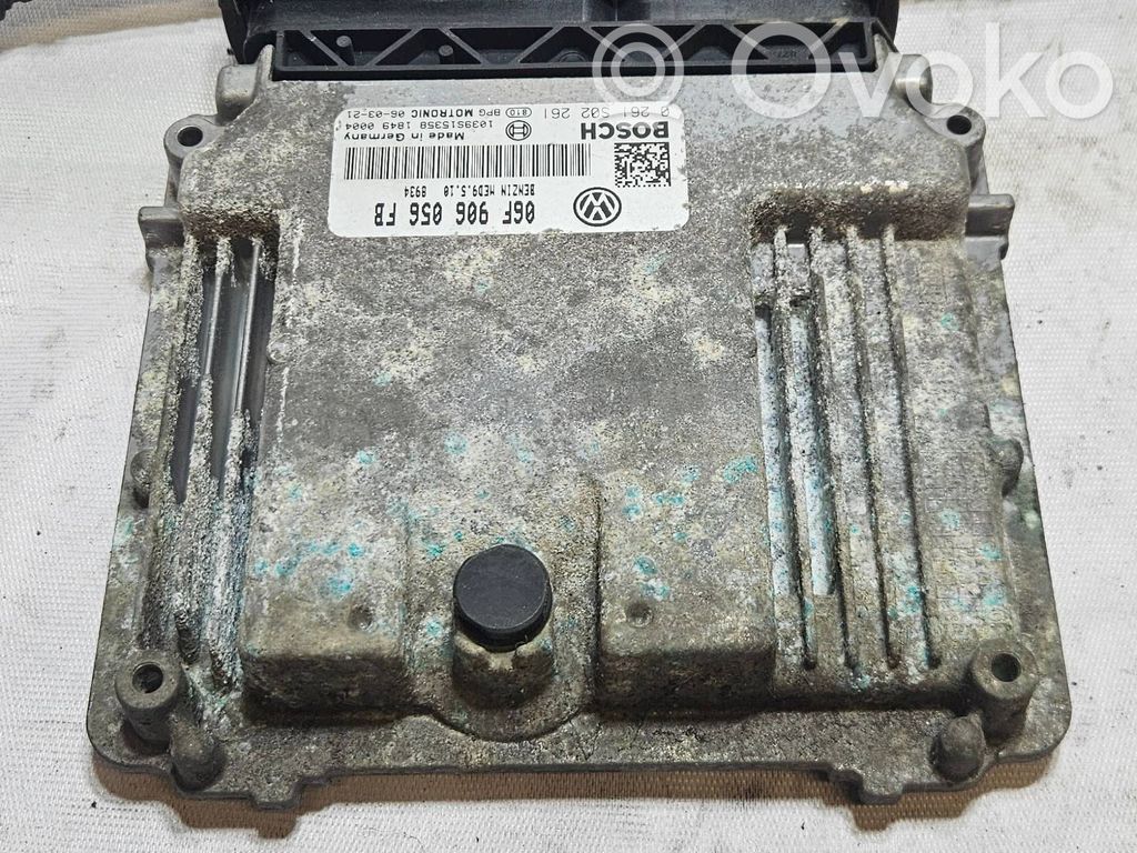 Volkswagen PASSAT B6 Engine control unit/module 