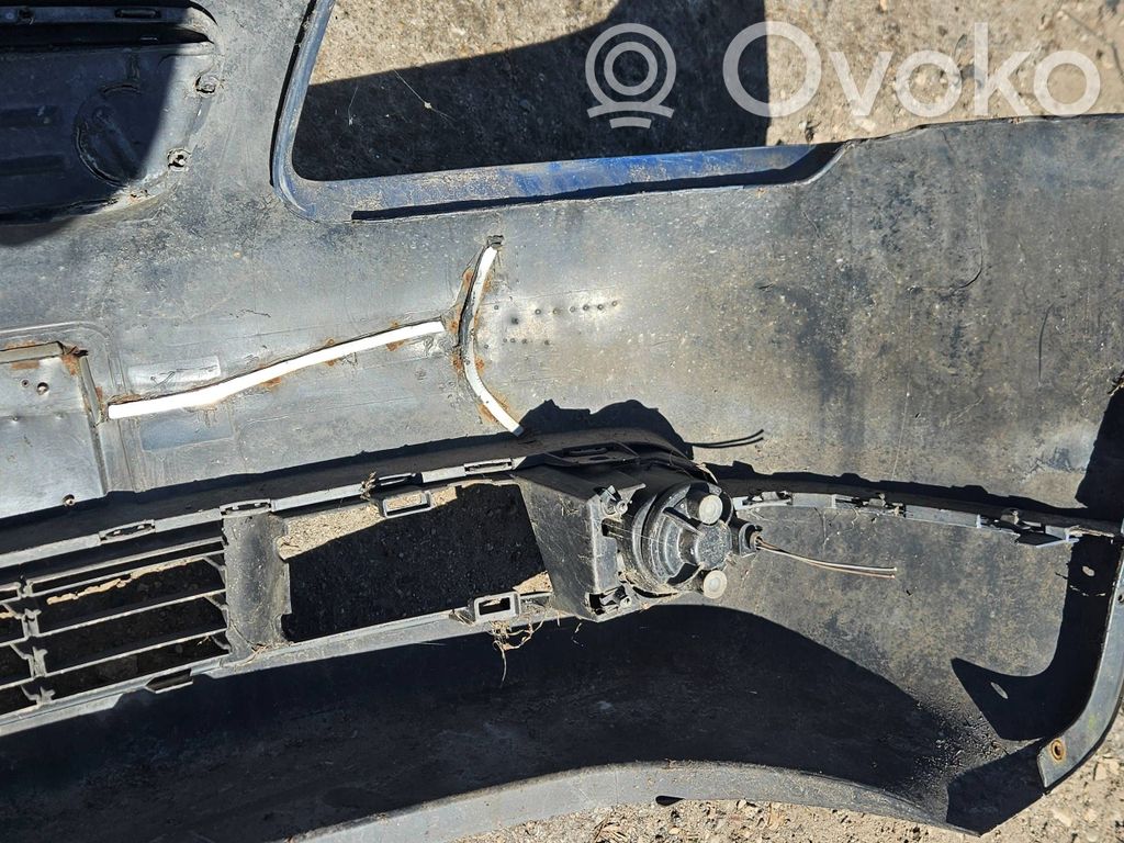 Audi A3 S3 8L Parachoques delantero 