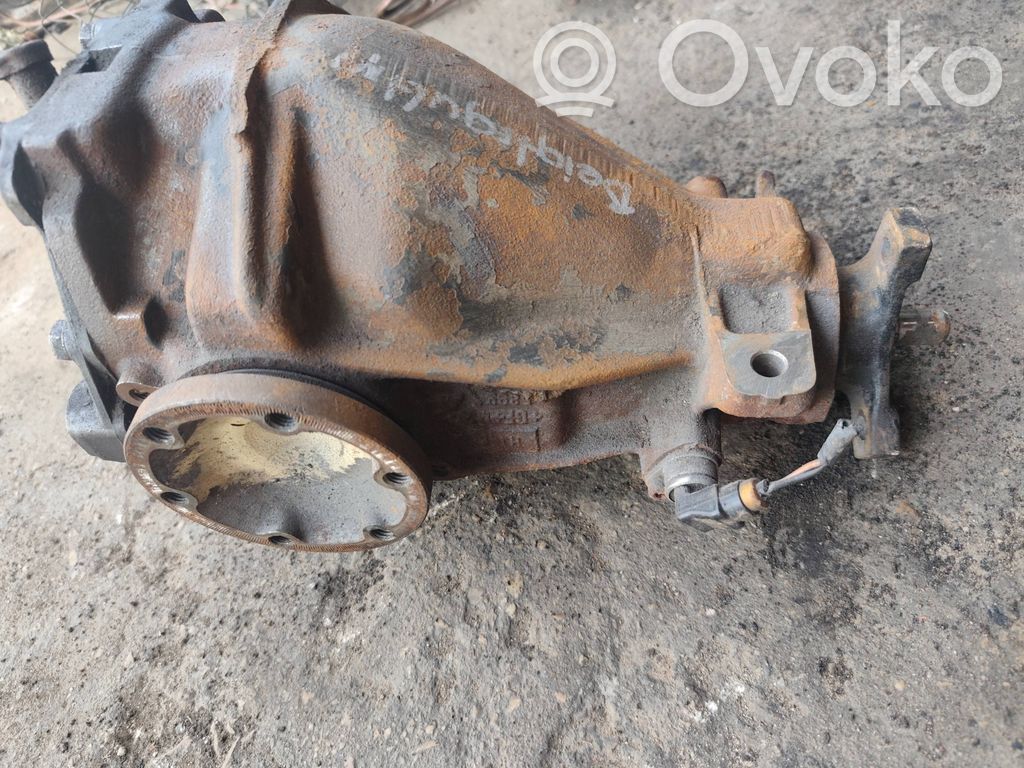 Tylny mechanizm różnicowy   346,568523,346,R1243512508