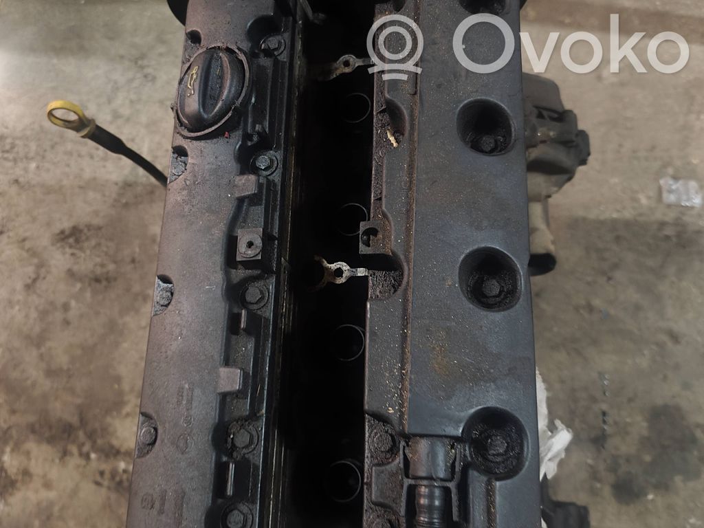 Peugeot 307 Moottori 