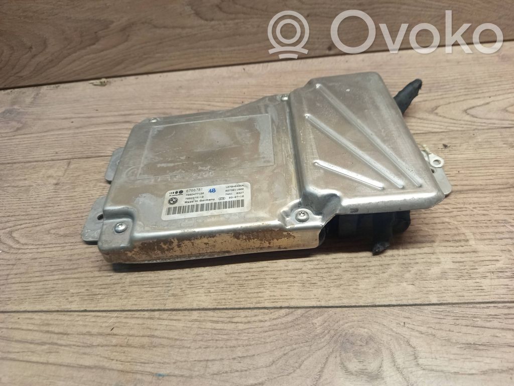 BMW 5 E60 E61 Other control units/modules 