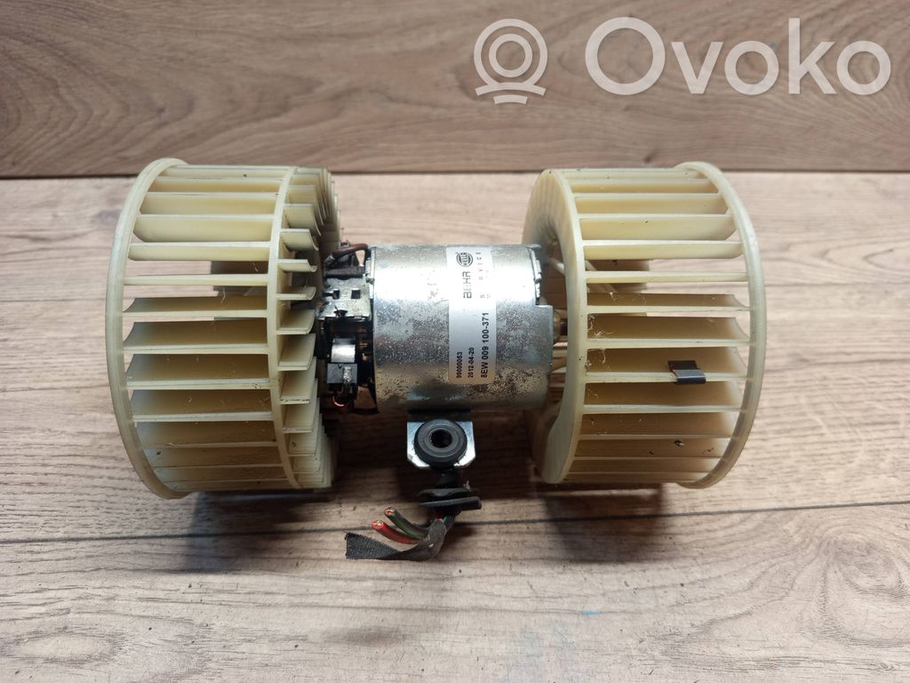 BMW 7 E65 E66 Ventilator aerotermă 