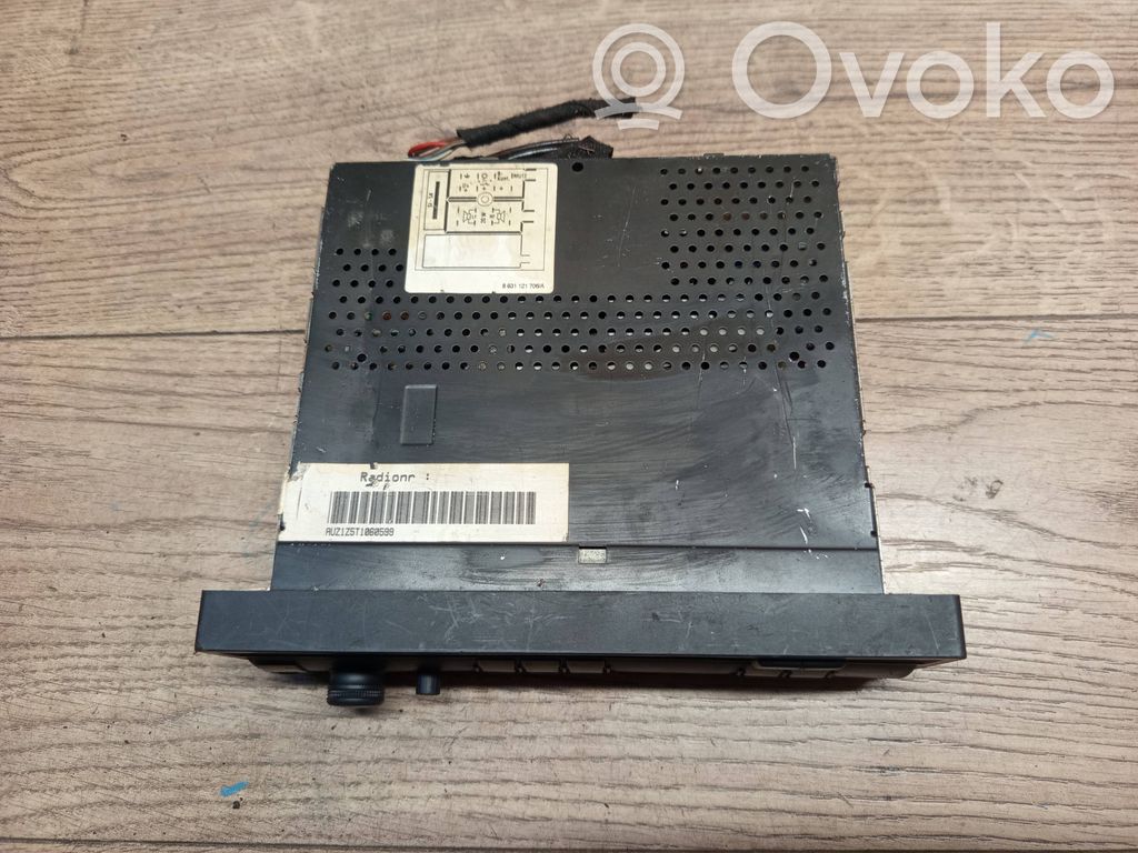 Audi A3 S3 8L Unitate principală radio/CD/DVD/GPS 
