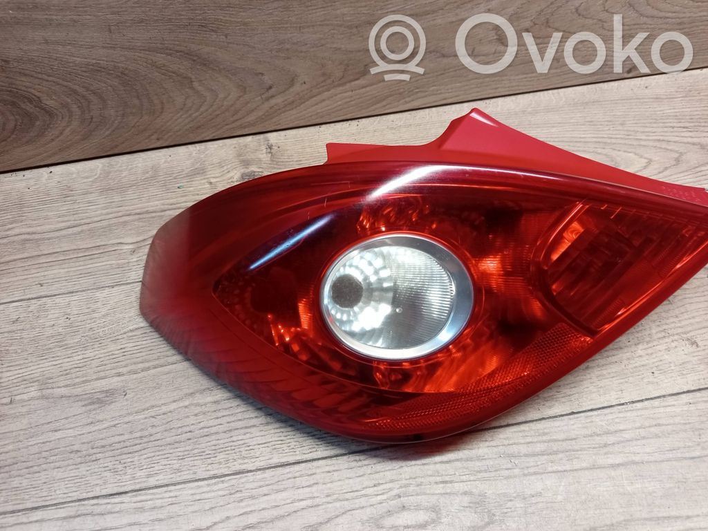 Opel Corsa D Luci posteriori 