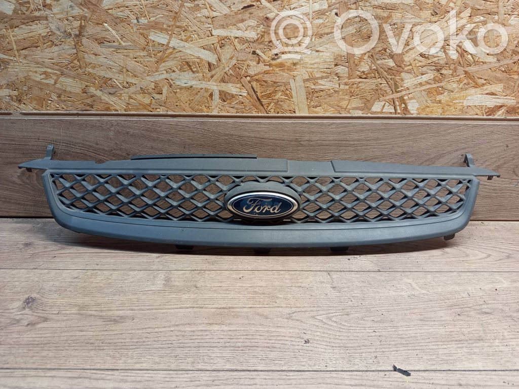 Ford Fiesta Etusäleikkö 