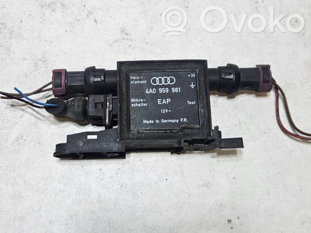 Door central lock control unit/module   4A0959981
