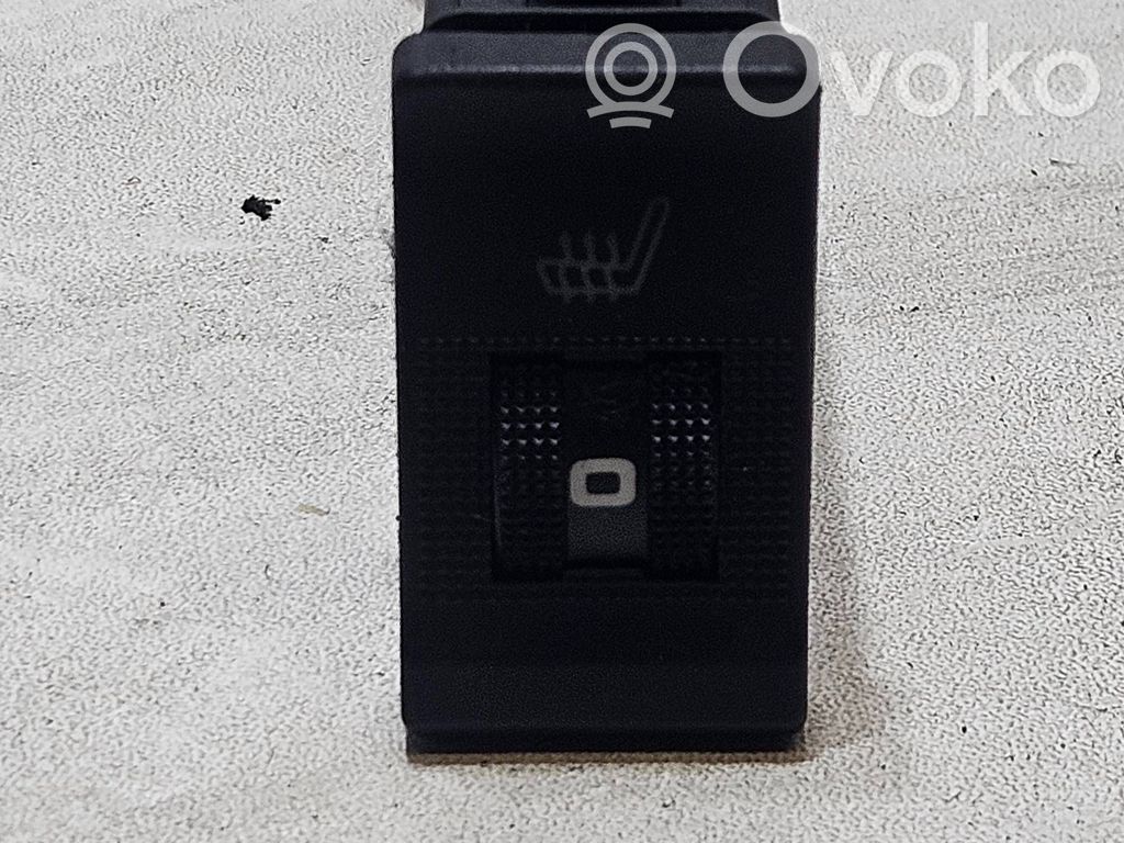 Audi 80 90 S2 B4 Interruptor de calefacción del asiento 