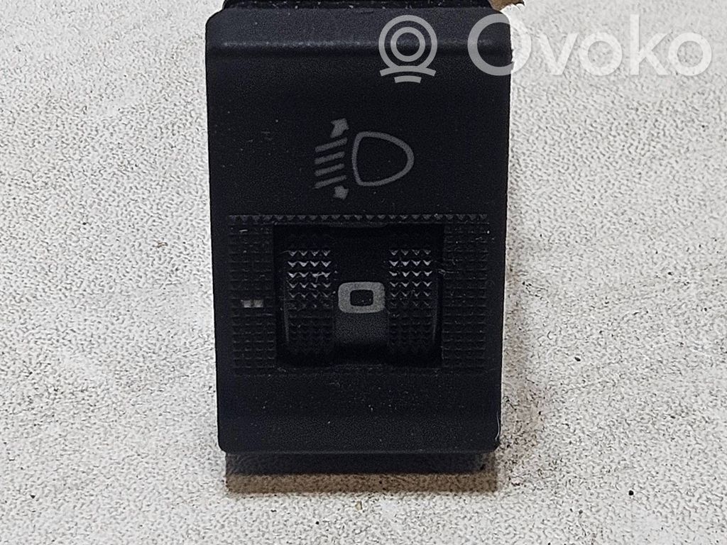 Audi 80 90 B3 Headlight level height control switch 