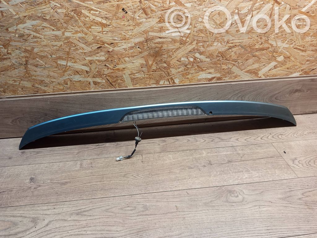 Mitsubishi Outlander Spoiler del portellone posteriore/bagagliaio 