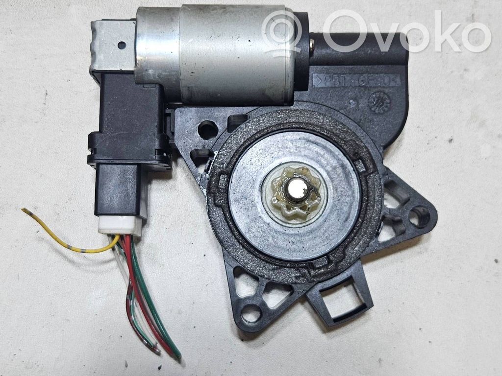 Mazda 5 Motor del regulador de la ventanilla de la puerta delantera 