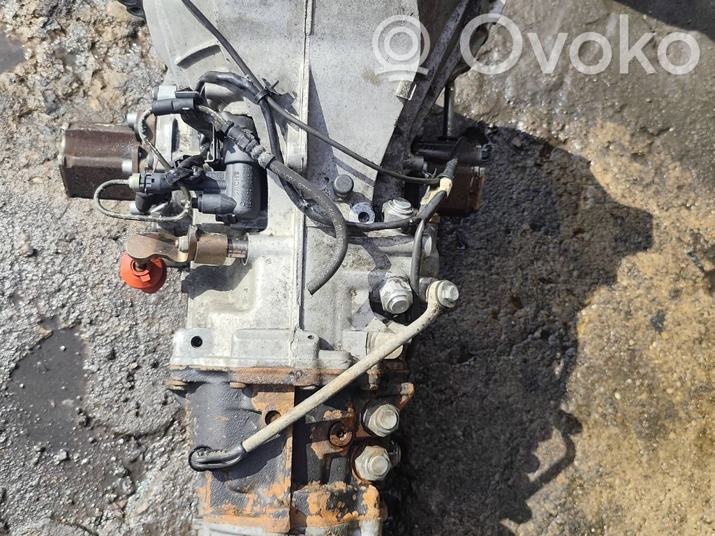 Audi A4 S4 B6 8E 8H Manualna 6-biegowa skrzynia biegów 