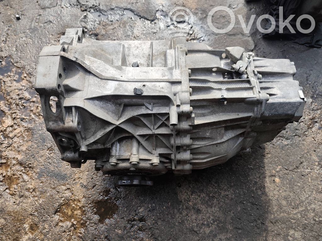 Audi A6 S6 C6 4F Caja de cambios automática 
