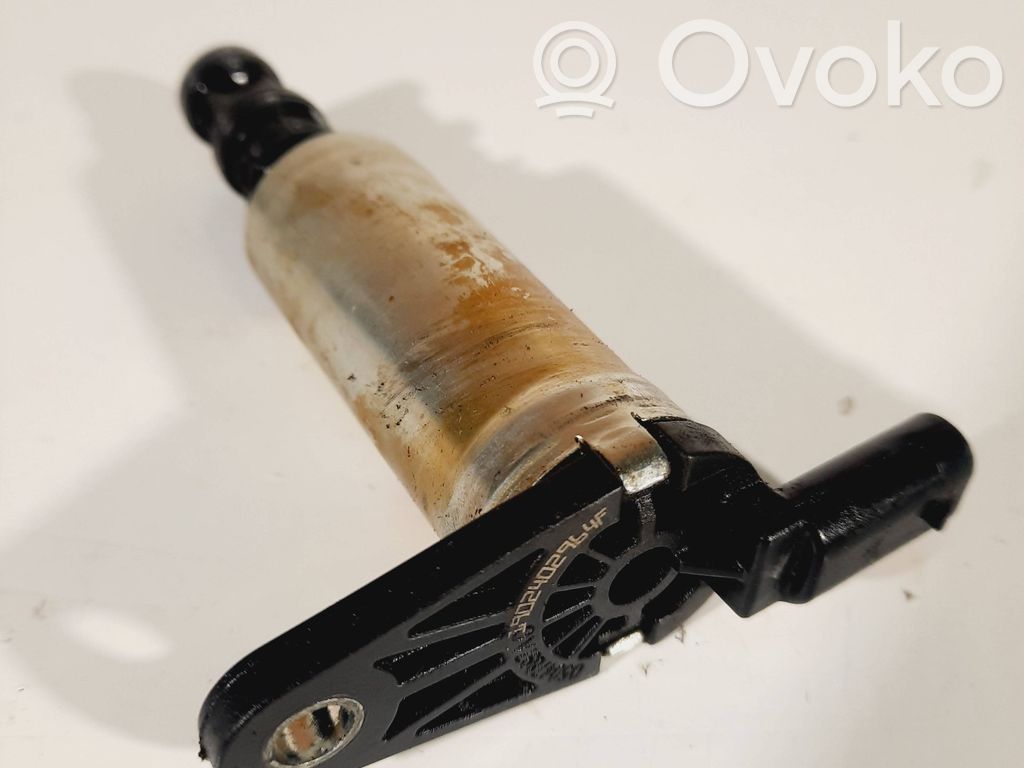 Oil pressure sensor