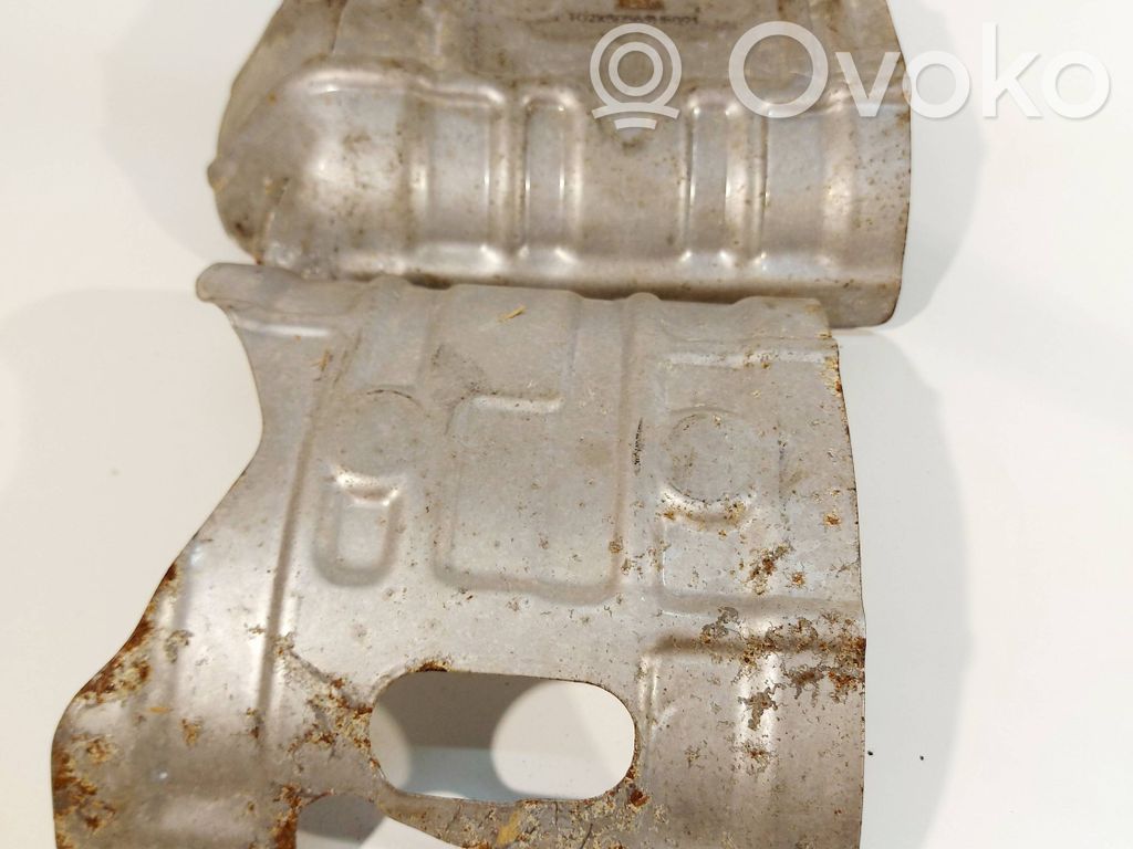 Chrysler Pacifica Katalizatorius/ FAP/DPF kietųjų dalelių filtras 