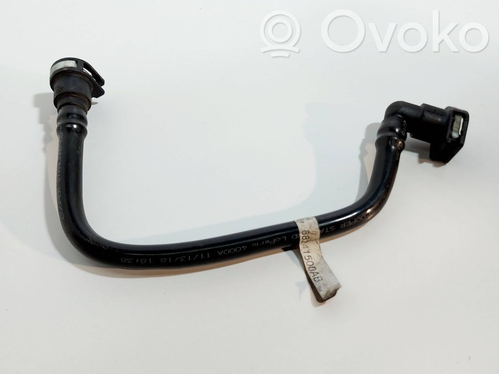 Fuel line pipe   68247500AB