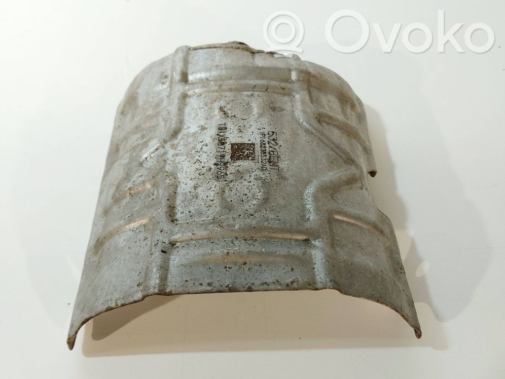 Chrysler Pacifica Katalizatorius/ FAP/DPF kietųjų dalelių filtras 