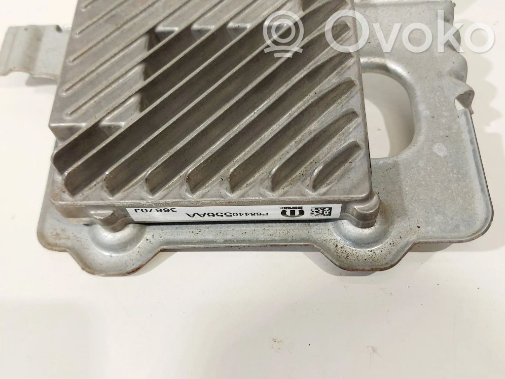 Endstufe Audio-Verstärker   36670J,P68440556AA