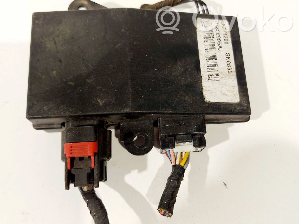 Chrysler Voyager Alarm control unit/module 