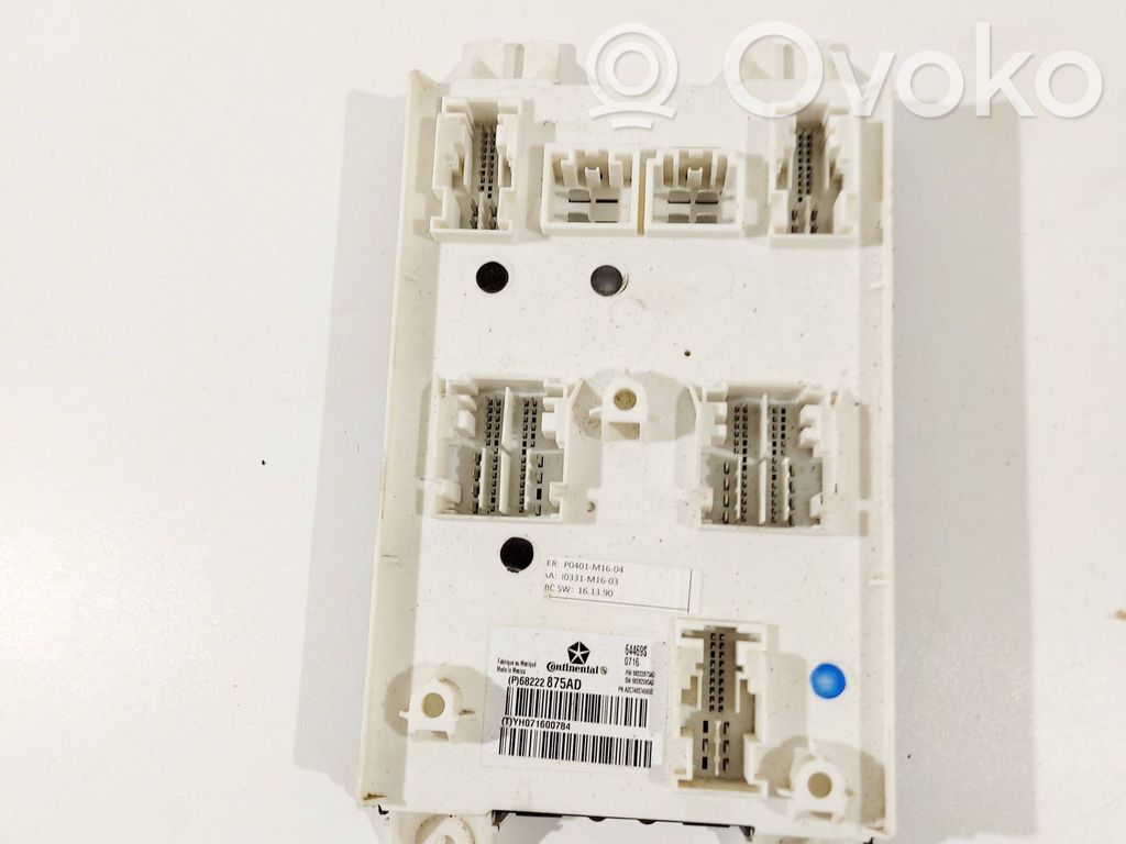 Komforto modulis   68222875AD,10331M1603,P0401M1604,YH071600784