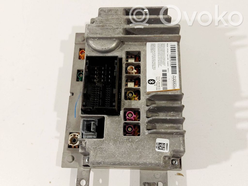 Chrysler Pacifica Bluetooth modulis 