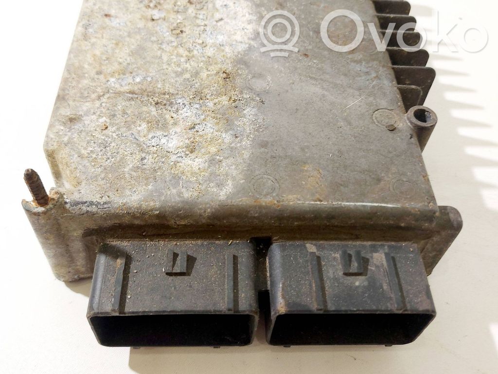Acura ILX Engine control unit/module 