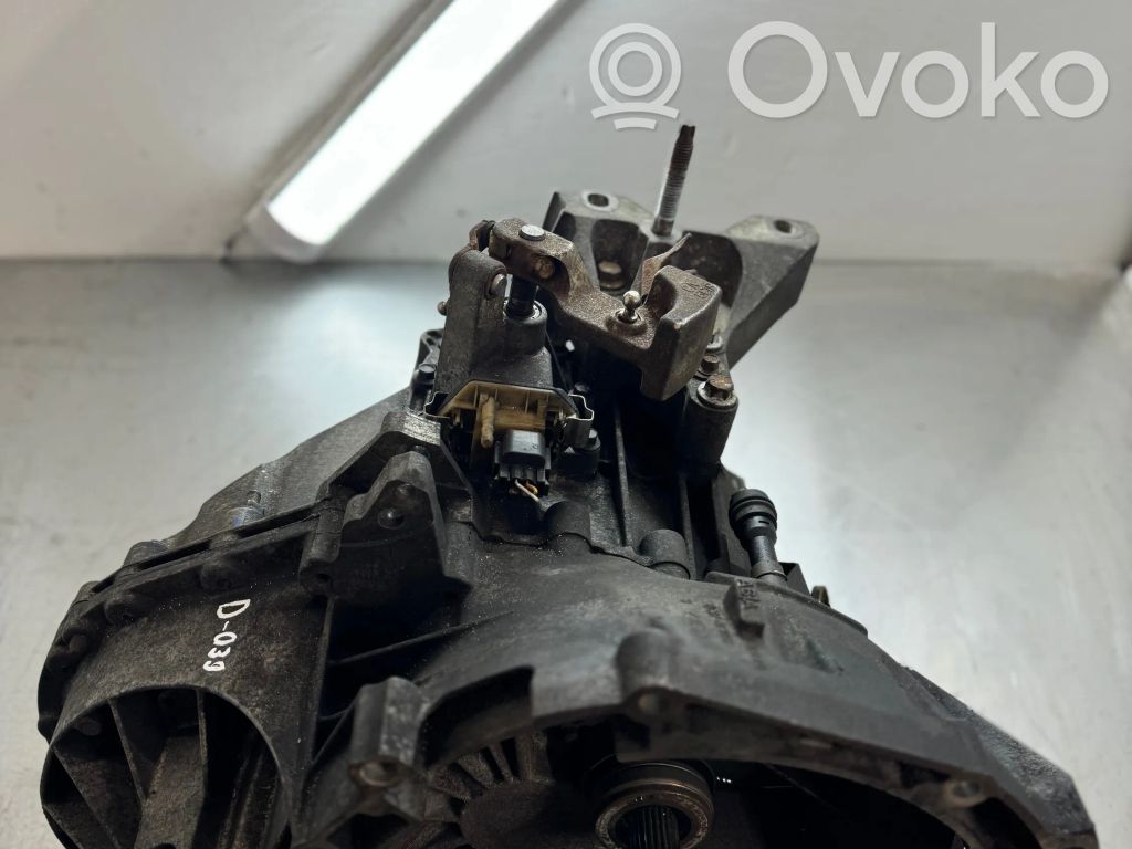 Ford Transit Manual 5 speed gearbox 