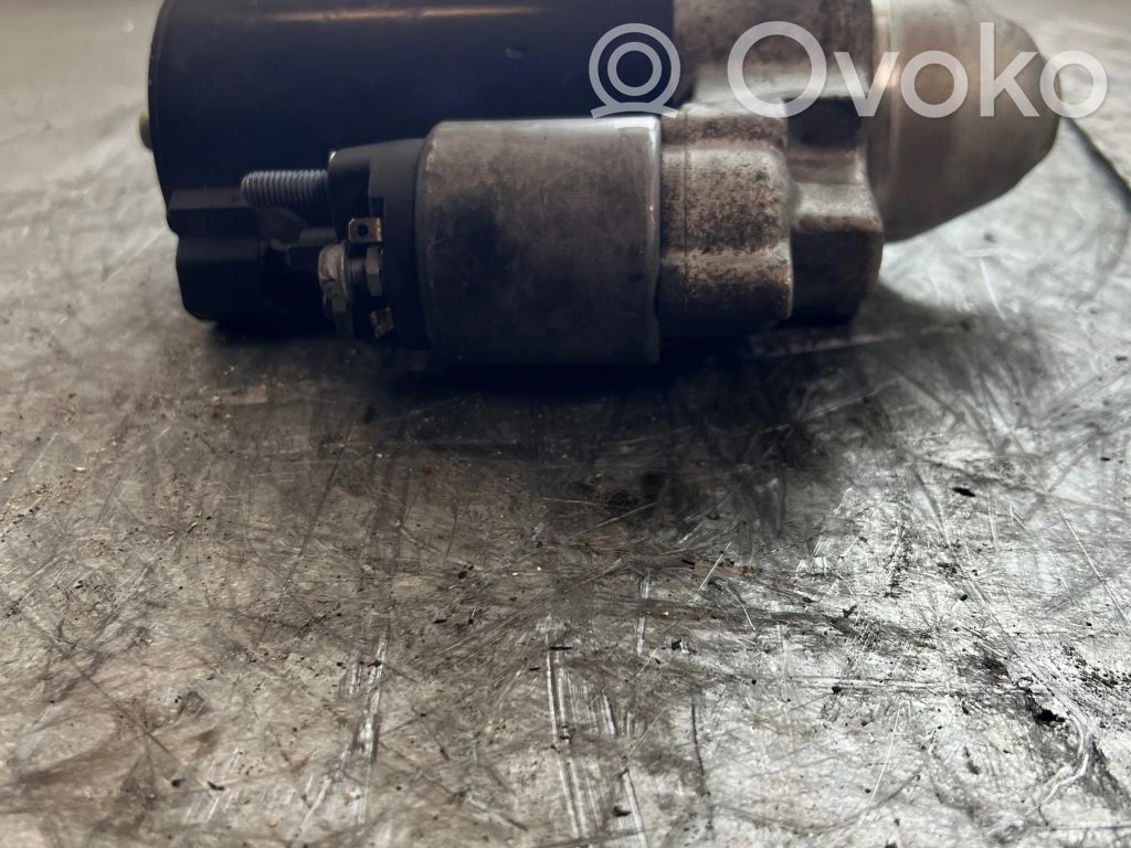 Mercedes-Benz C W204 Motor de arranque 