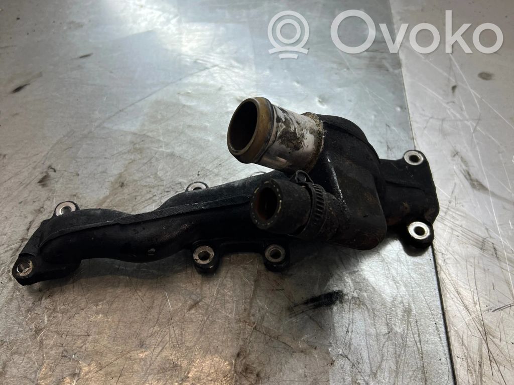 Ford Transit Engine coolant pipe/hose 