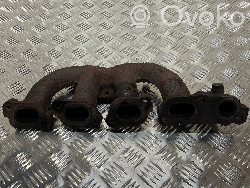 Renault Master II Exhaust manifold 