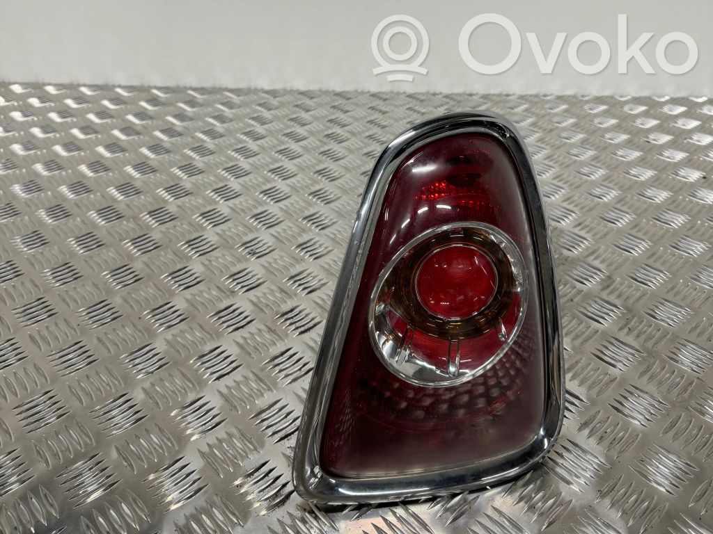 Mini One - Cooper Coupe R56 Takavalot 