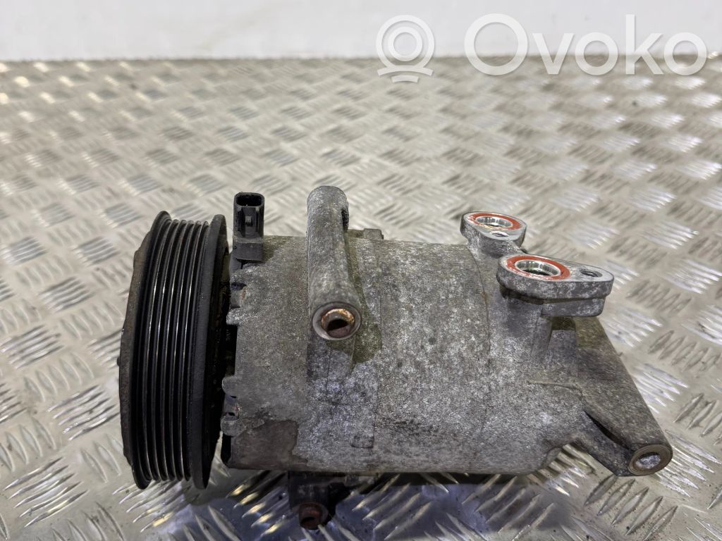 Ford Transit Air conditioning (A/C) compressor (pump) 