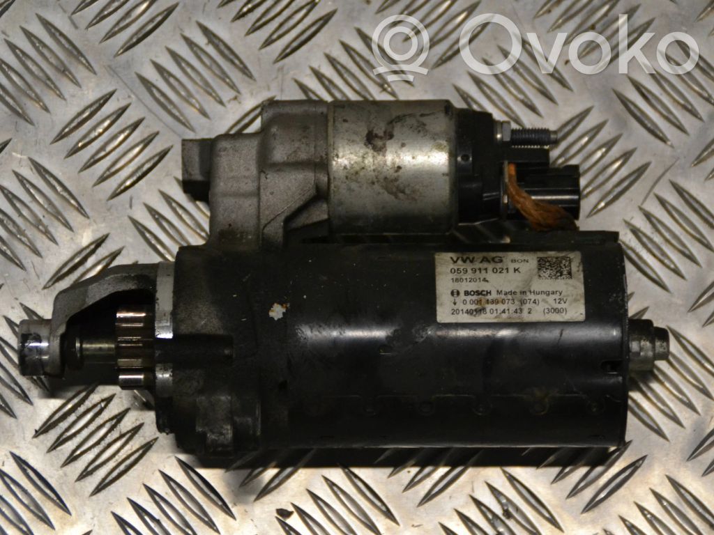 Porsche Macan (95B) Electromotor 