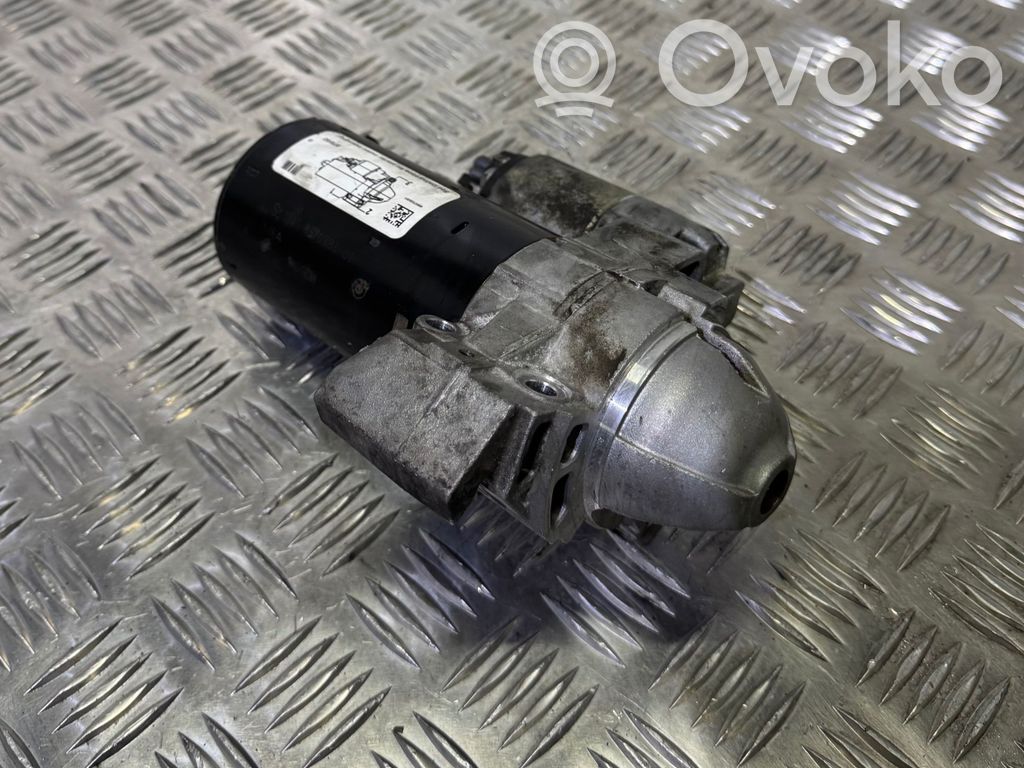 BMW 3 F30 F35 F31 Starter motor 