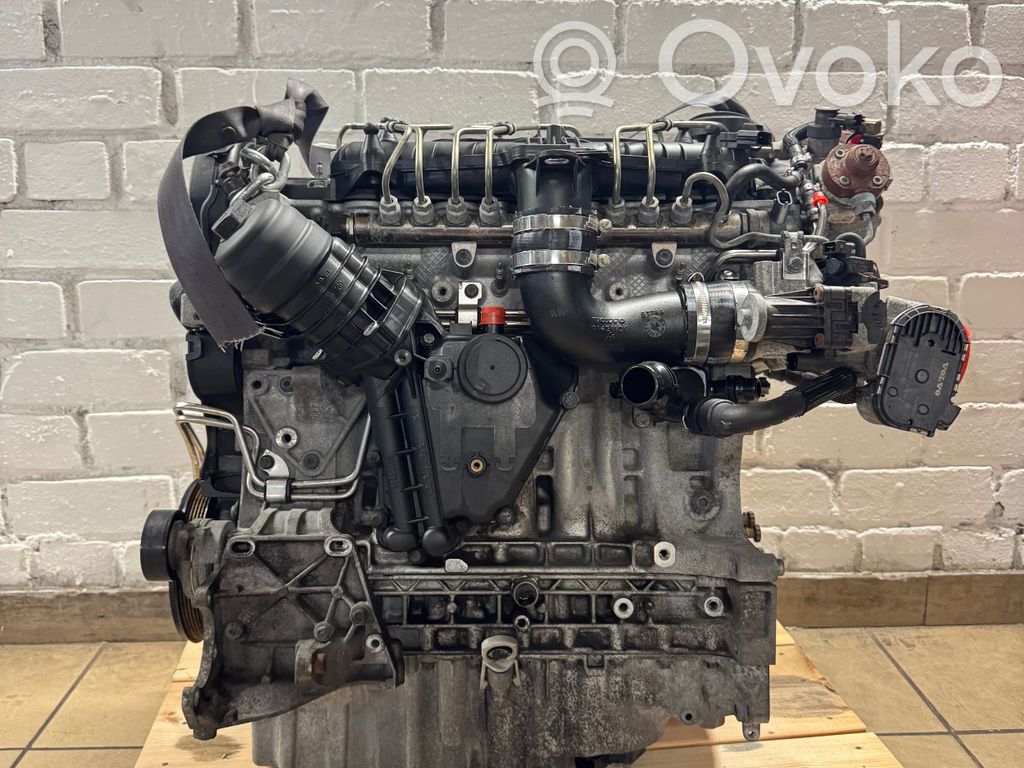 Volvo XC60 Engine 