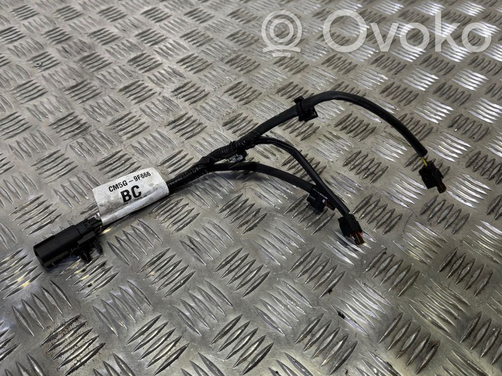 Ford Fiesta Cables de los inyectores de combustible 