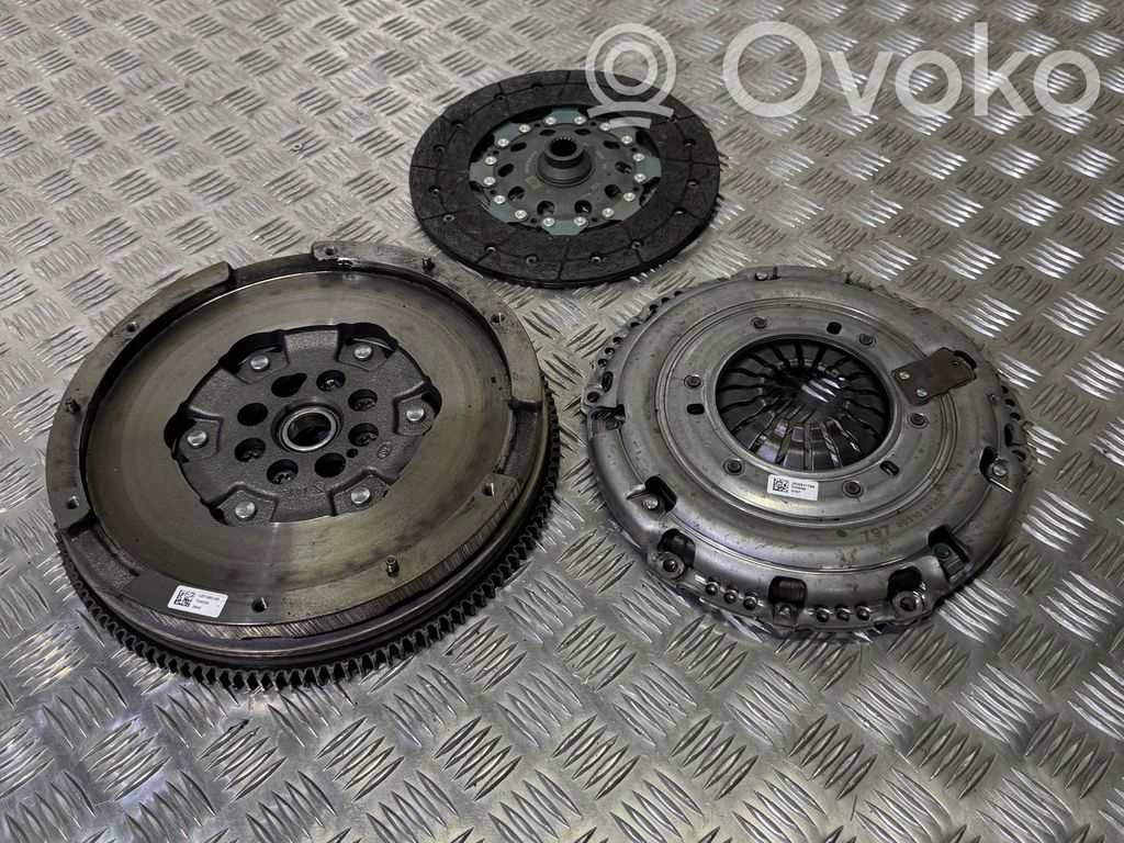 Renault Master III Clutch set kit 