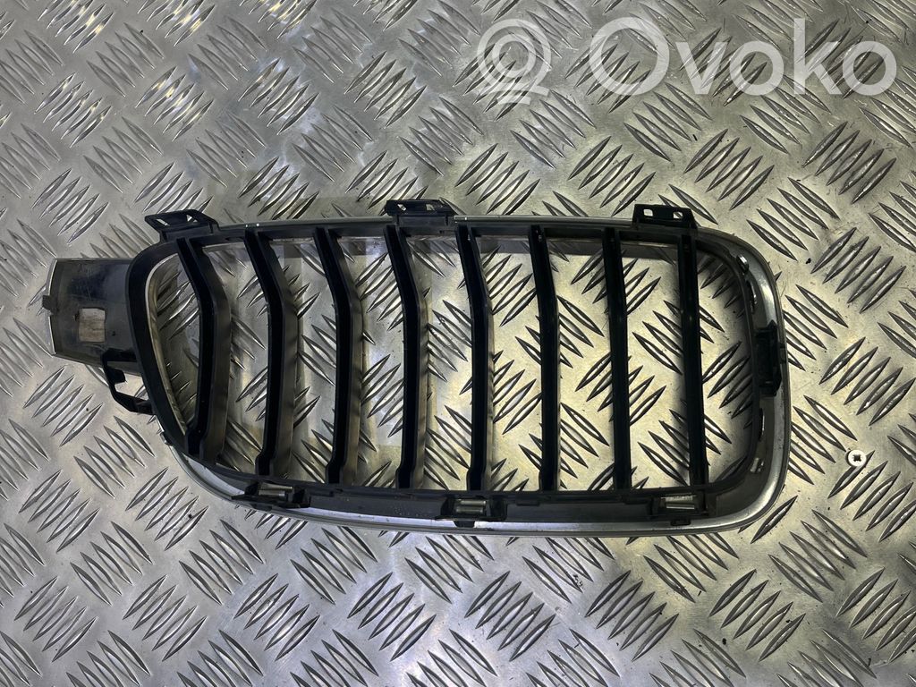 BMW 3 F30 F35 F31 Atrapa chłodnicy / Grill 