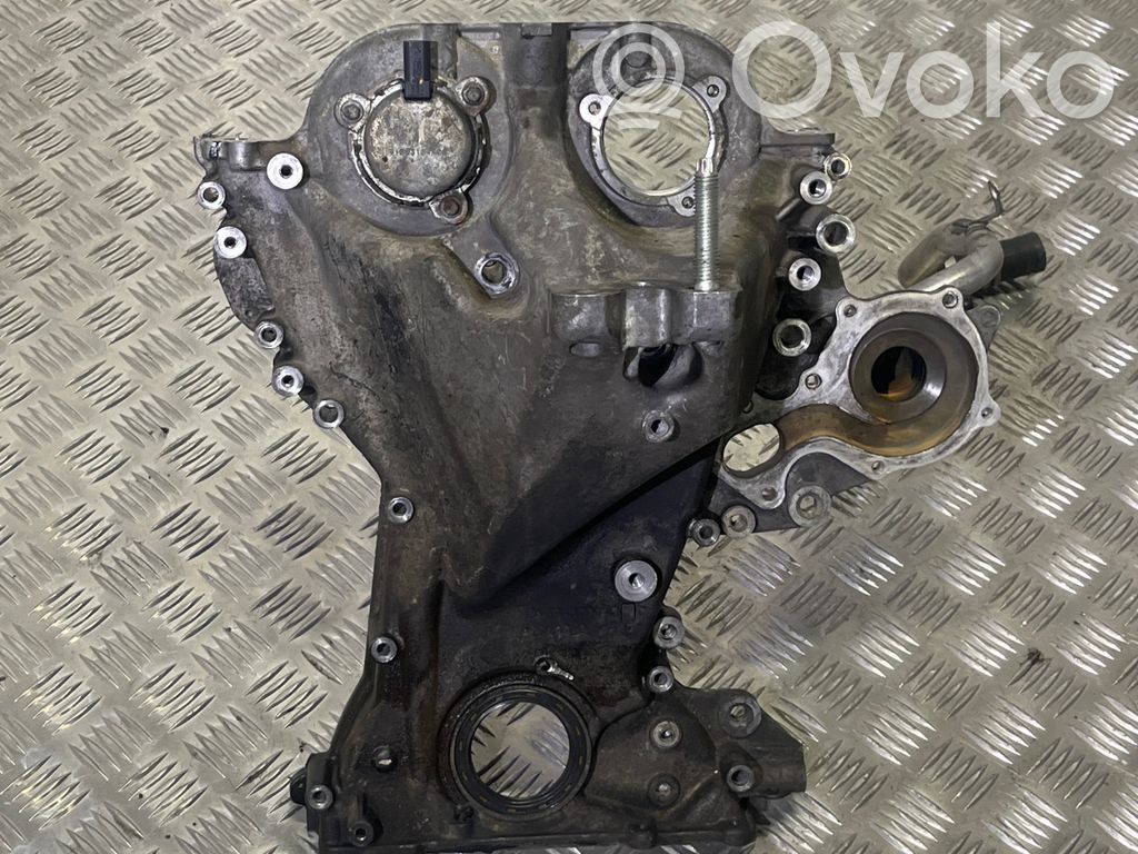 Ford Fiesta Jakohihnan suoja 