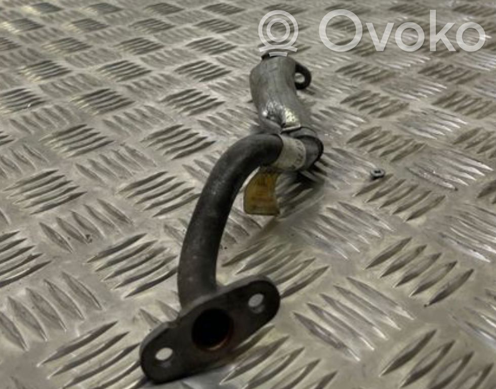 Ford Focus Turbolader Ölleitung Ölschlauch 