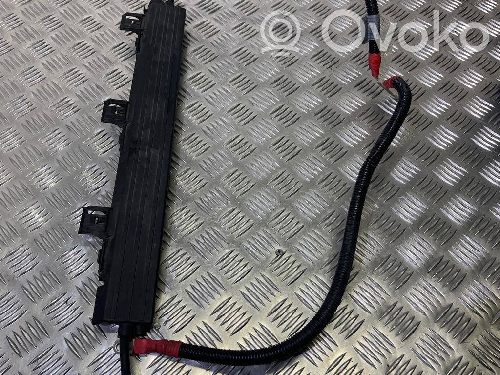 BMW 3 E92 E93 Engine installation wiring loom 