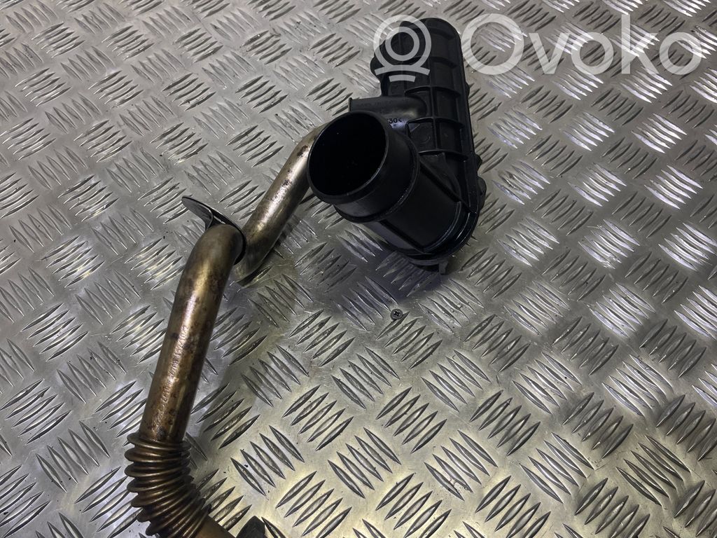 Ford Transit Manguera/tubo del intercooler 