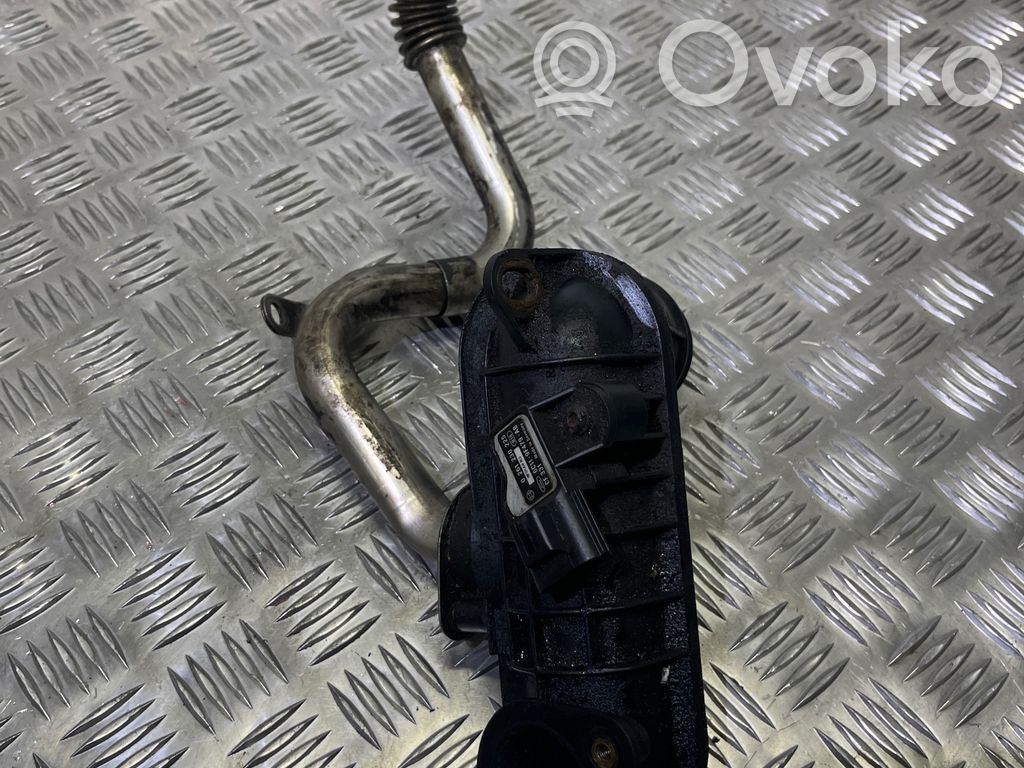 Ford Transit Manguera/tubo del intercooler 