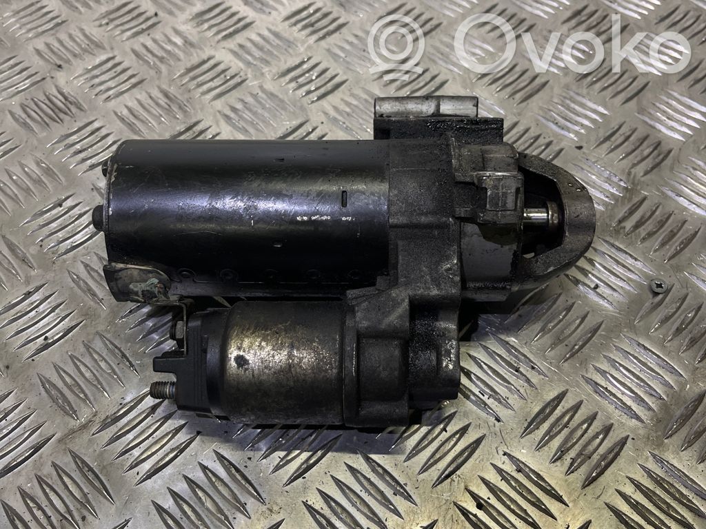 BMW 5 F10 F11 Starter motor 