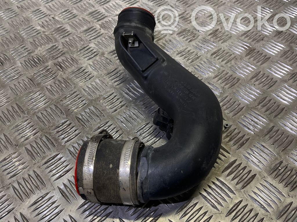Volkswagen Amarok Wąż / Rura intercoolera 