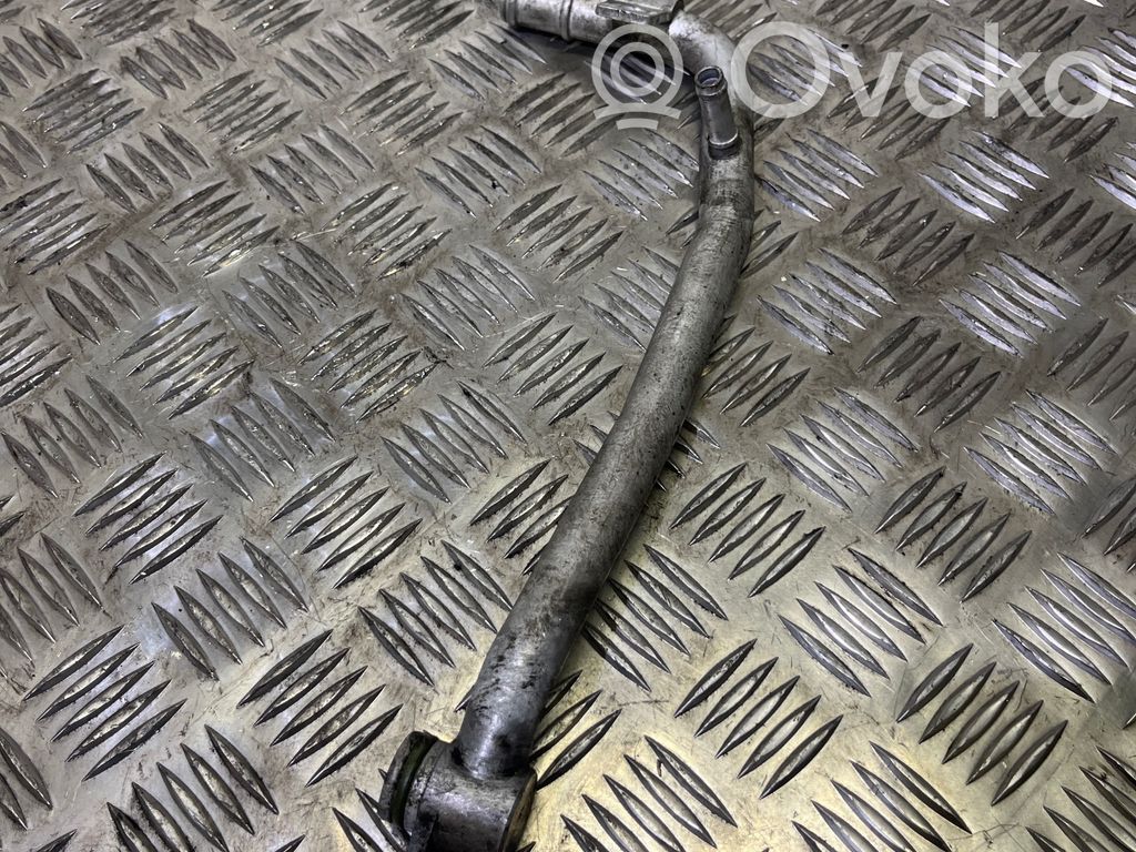 Audi A6 S6 C7 4G Engine coolant pipe/hose 