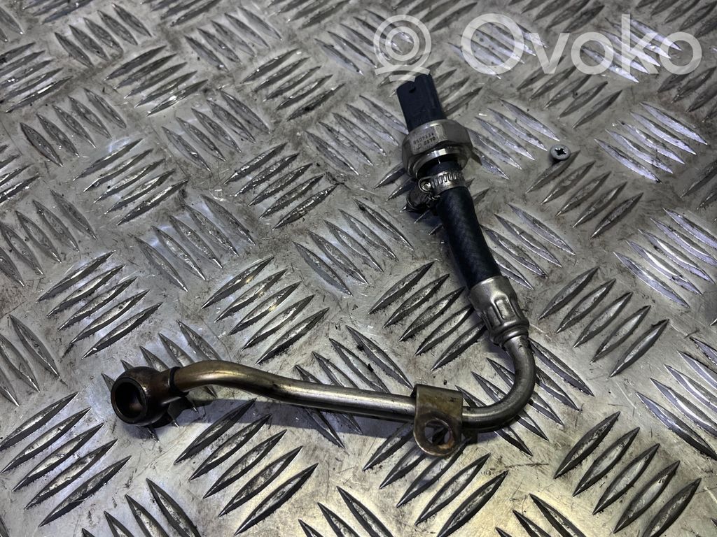 BMW 1 F20 F21 Exhaust gas pressure sensor 