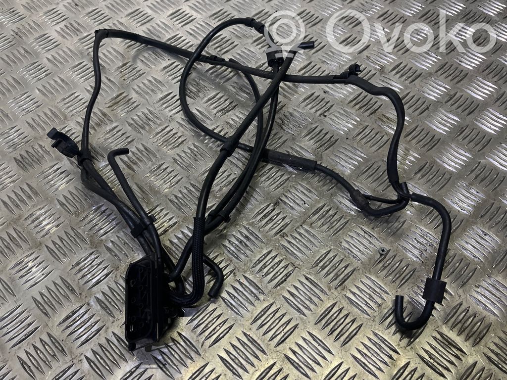 Audi A3 S3 8P Electroválvula del turbo 
