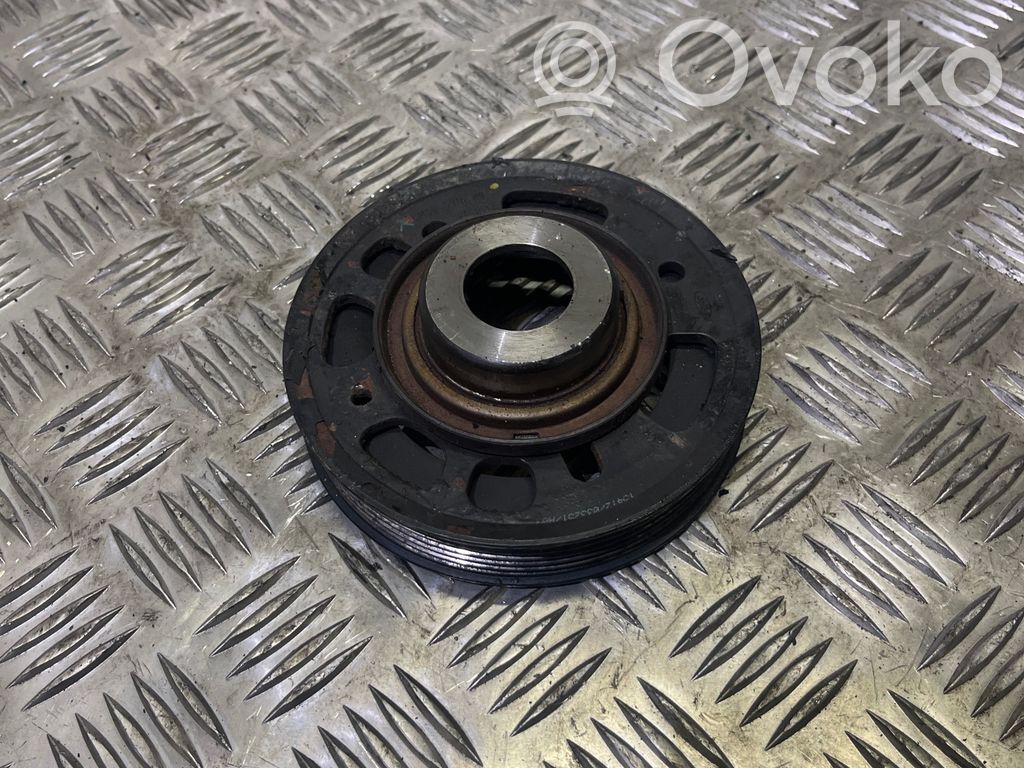 Ford Focus Crankshaft pulley 