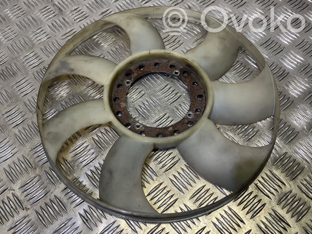 Ford Transit Ventiliatora propellers 